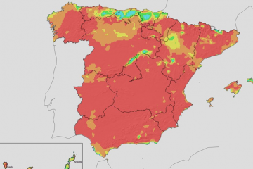 Incendios riesgo