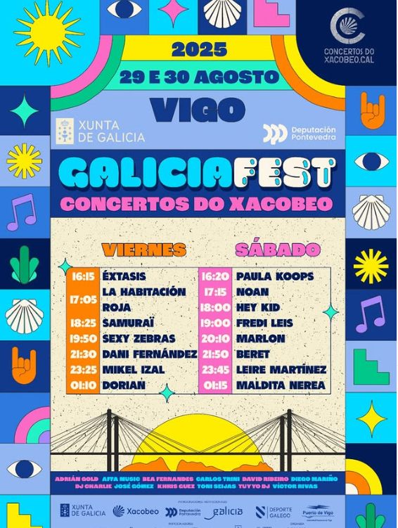 Horarios