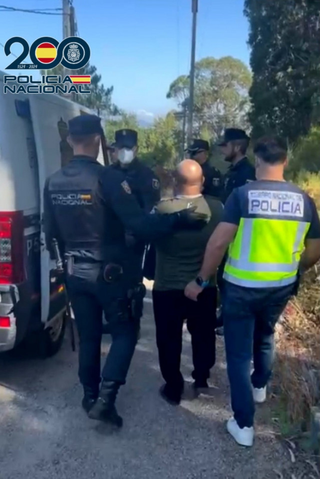 Detenidas tres personas por asaltar la casa de un nonagenario para robarle en la parroquia de Coruxo, en Vigo.