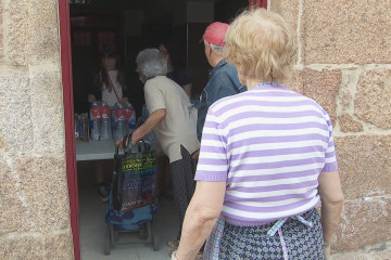 Agua a rúa