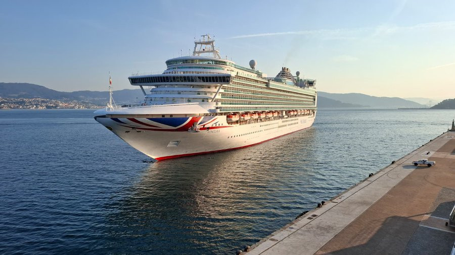 Crucero ventura