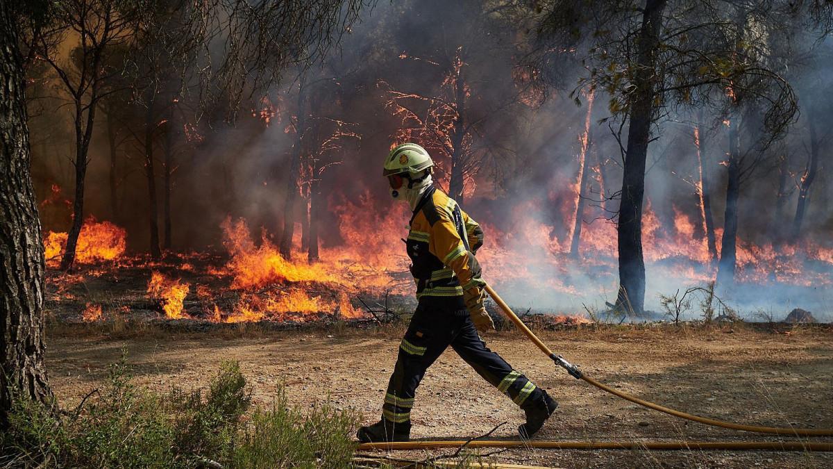 Incendio fuego rtve