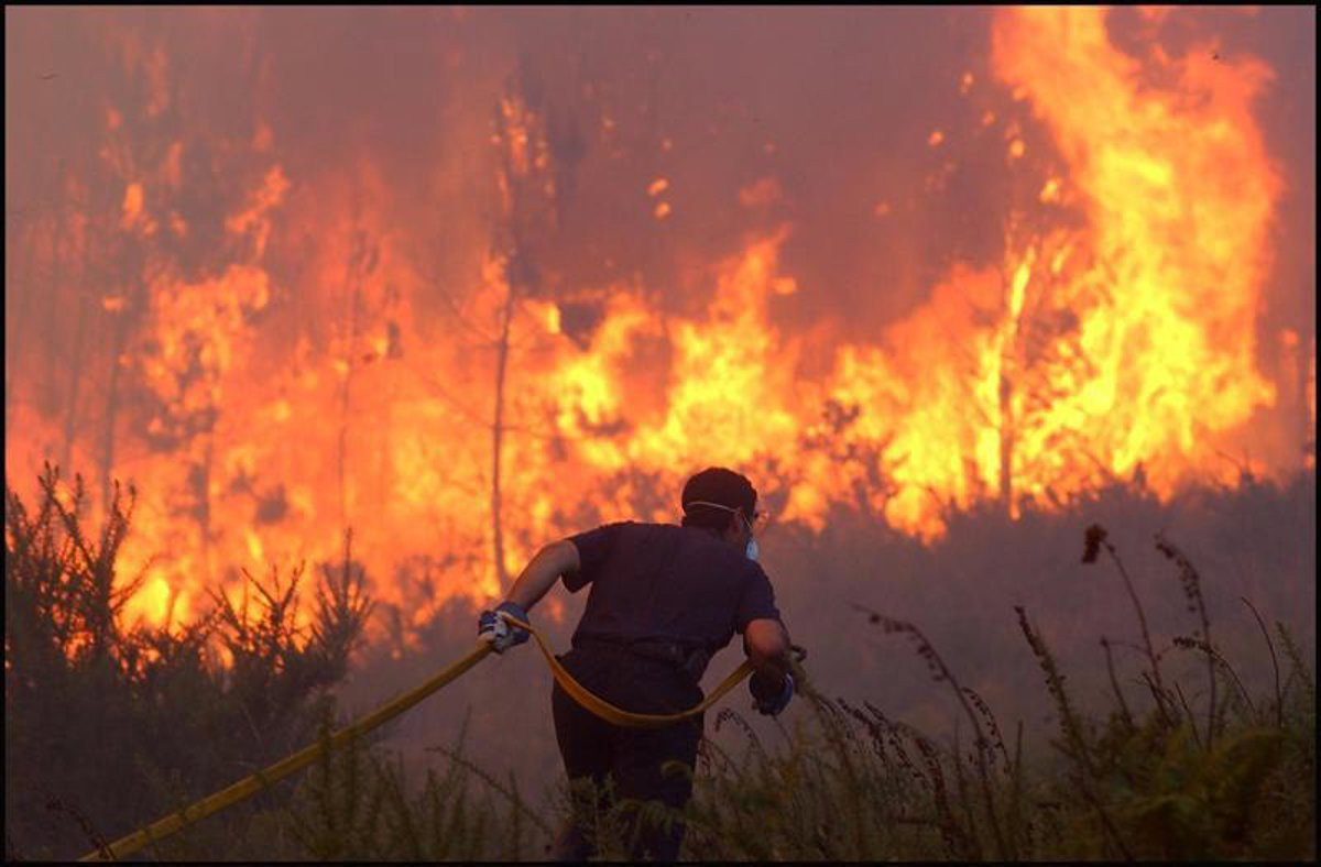 Incendios