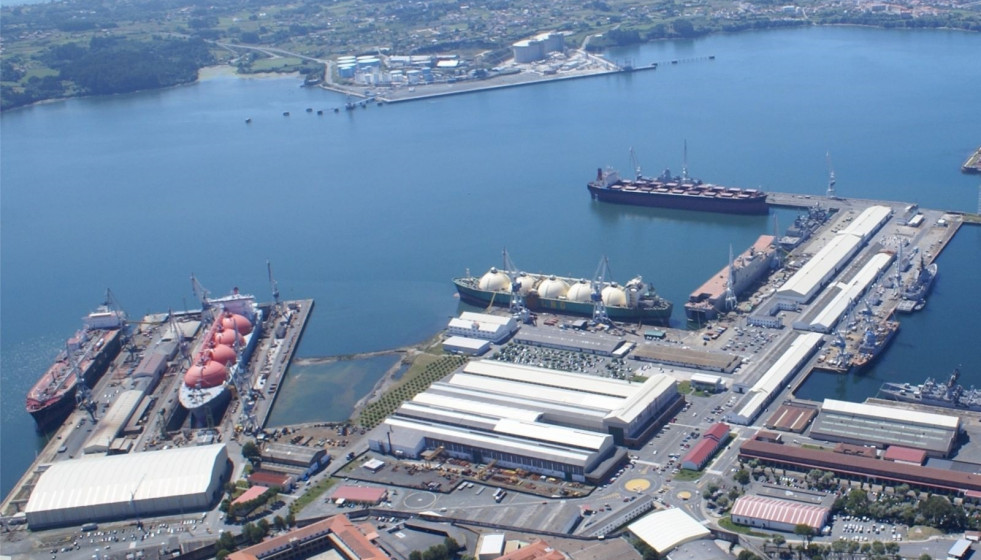 Archivo - Navantia Ferrol