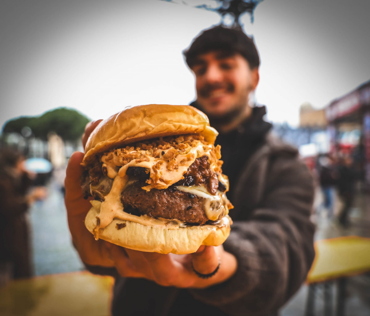 TCB Burger