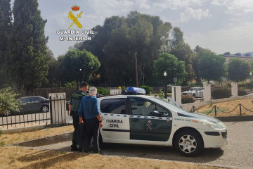 Detenido en O Porriño (Pontevedra)