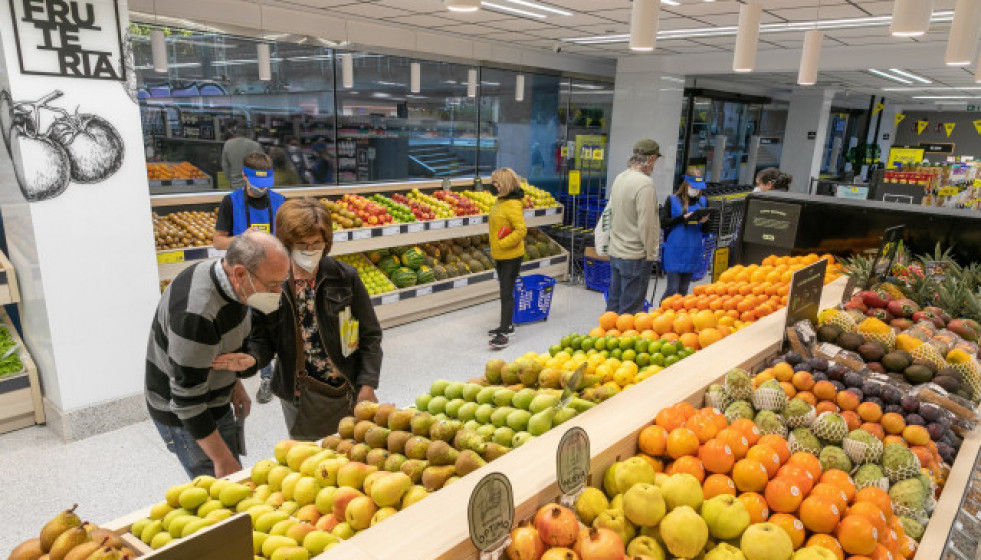 EuropaPress 4098586 bm supermercados