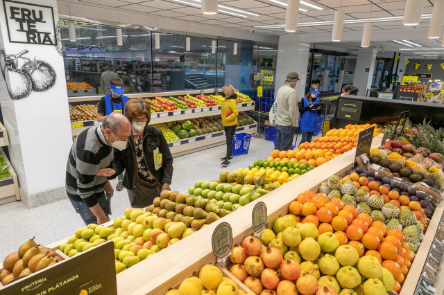 EuropaPress 4098586 bm supermercados