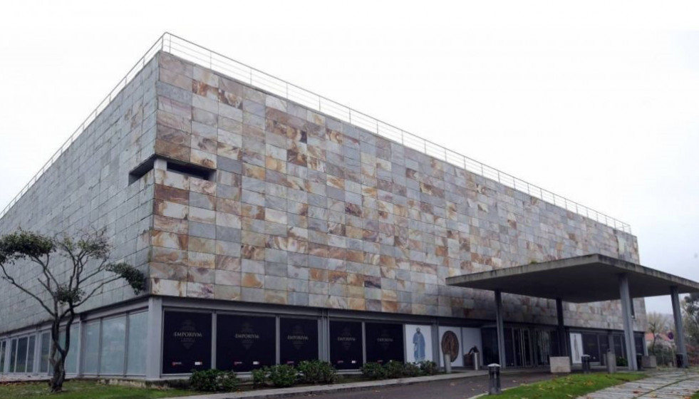 Museo Verbum de Vigo.