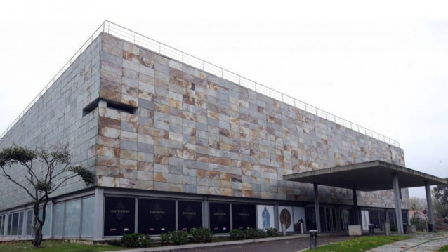 Museo Verbum de Vigo.
