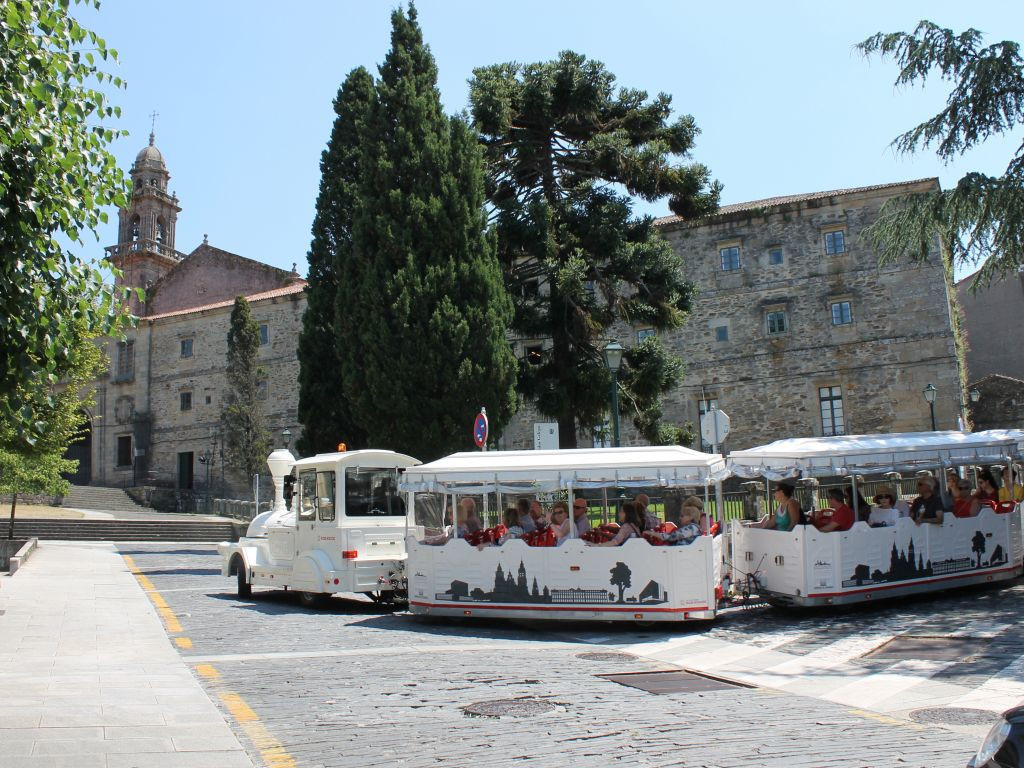 Tren turistico