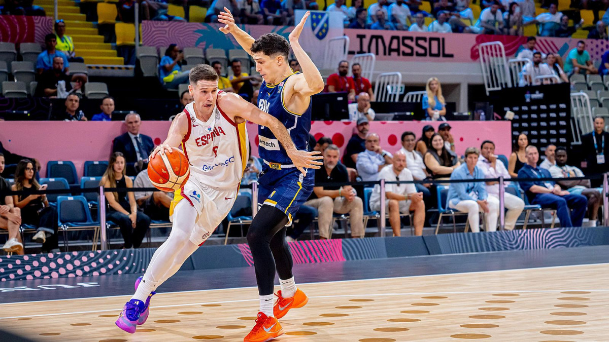 Eurobasket RTVE