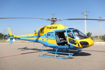 Helicóptero dgt