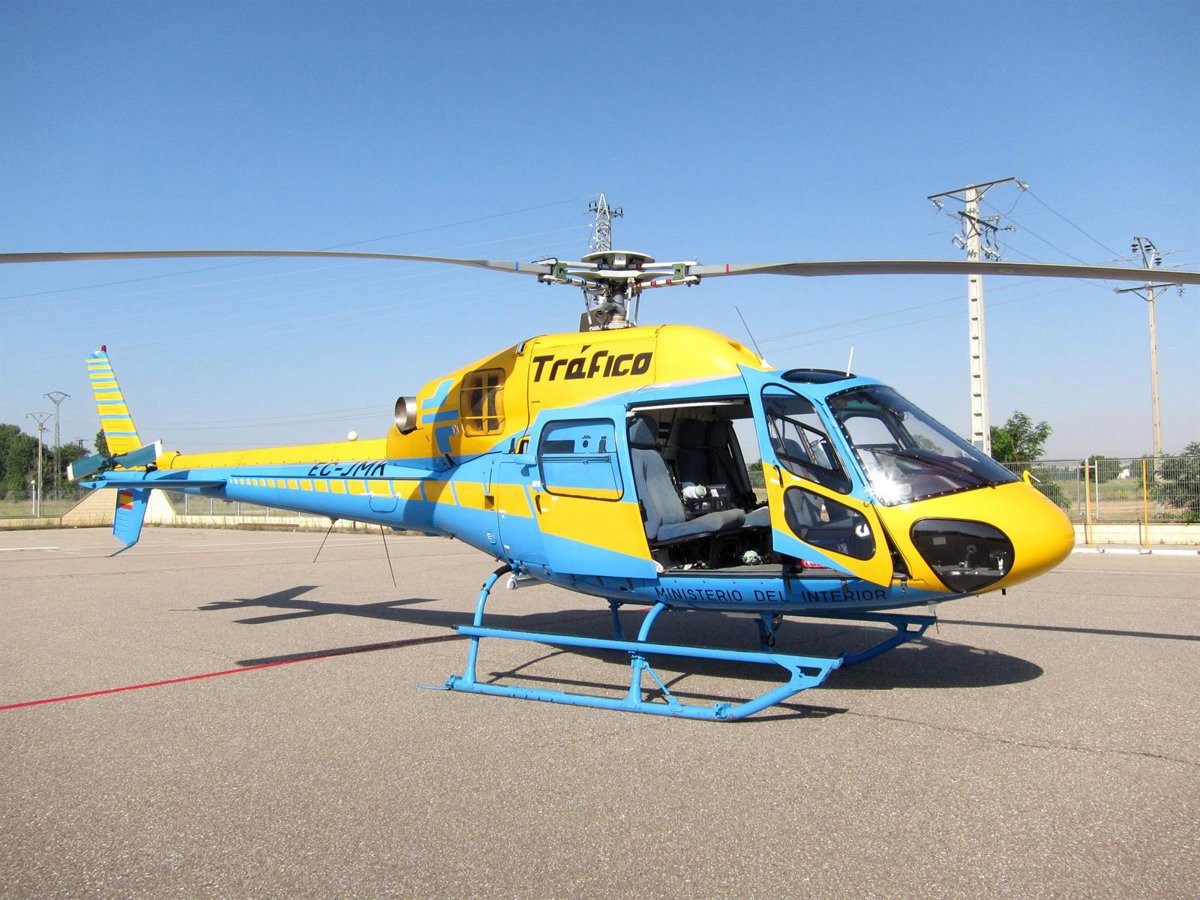 Helicu00f3ptero dgt