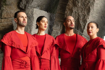 Foto promocional de Ceibe de Fran Sieira
