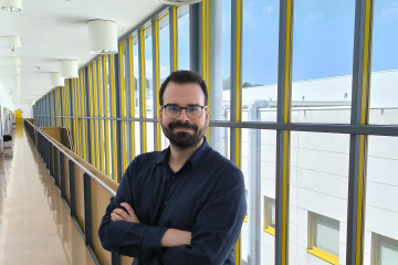 Guillermo Lorenzo investigador de la UDC