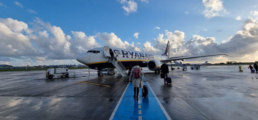Sindicato uso despido tripulante ryanair readmision 875x410