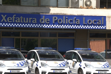 Comisaría de la Policía Local de Vigo