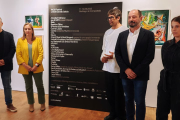 Presentación Wos Festival