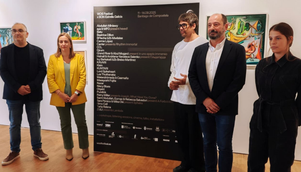 Presentación Wos Festival