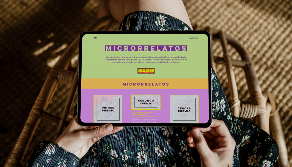 GADIS MICRORRELATOS