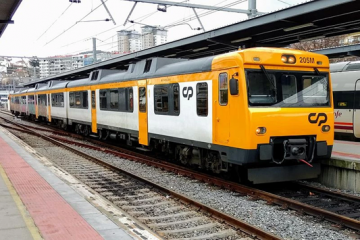 Tren celta
