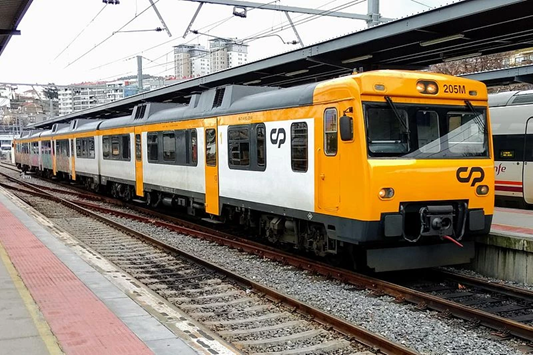 Tren celta