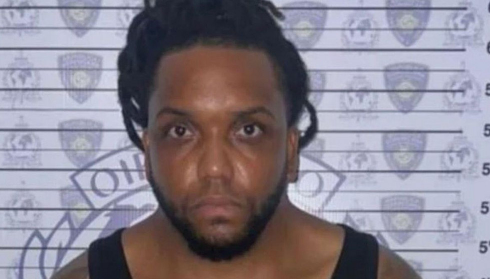 Edwin en una imagen de la Policía Dominicana publicada por Faro