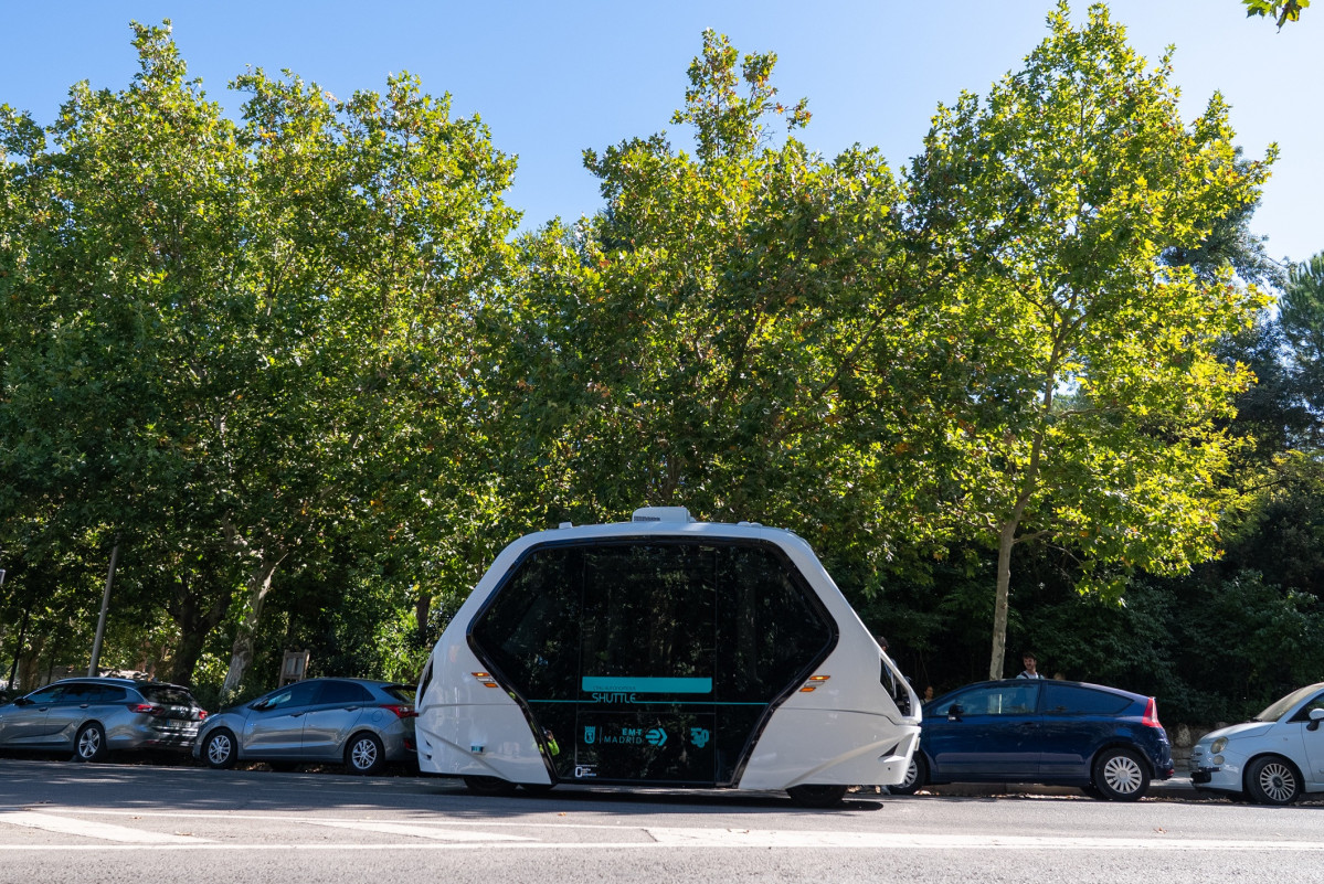 Shuttle CTAG Madrid 2