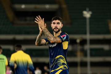 Unai Núñez Hellas Verona