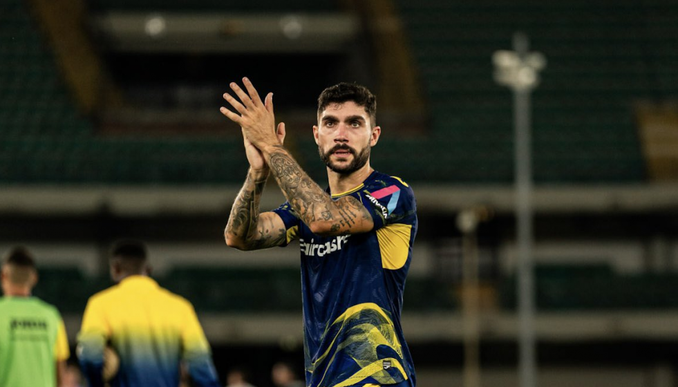 Unai Núñez Hellas Verona