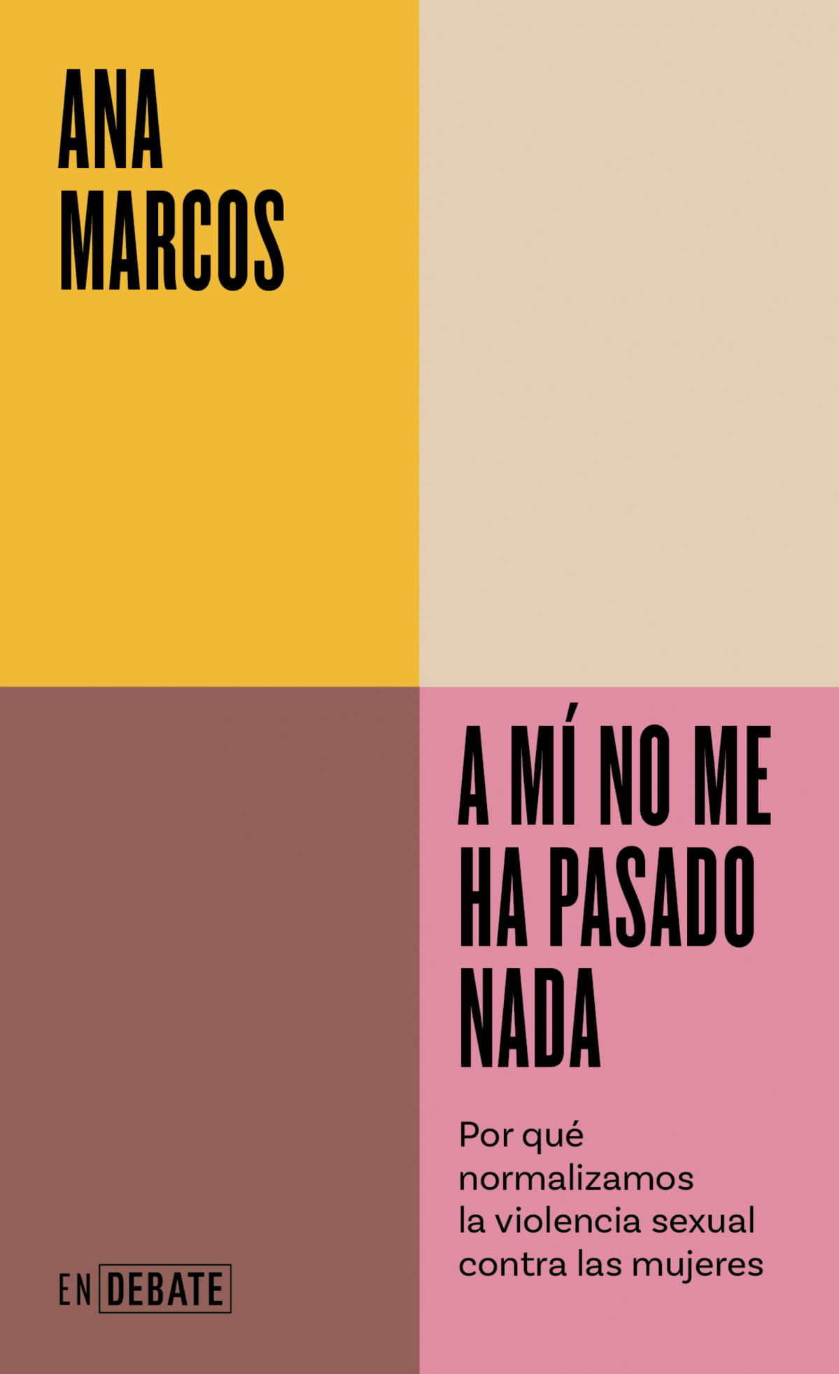Portada A miu0301 no me ha pasado nada