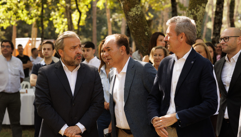 Rueda participa en el acto del LV aniversario de Inasus.