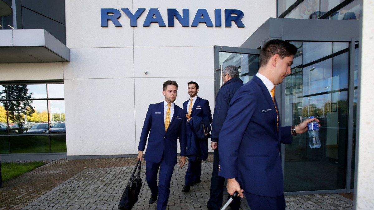 Ryanair