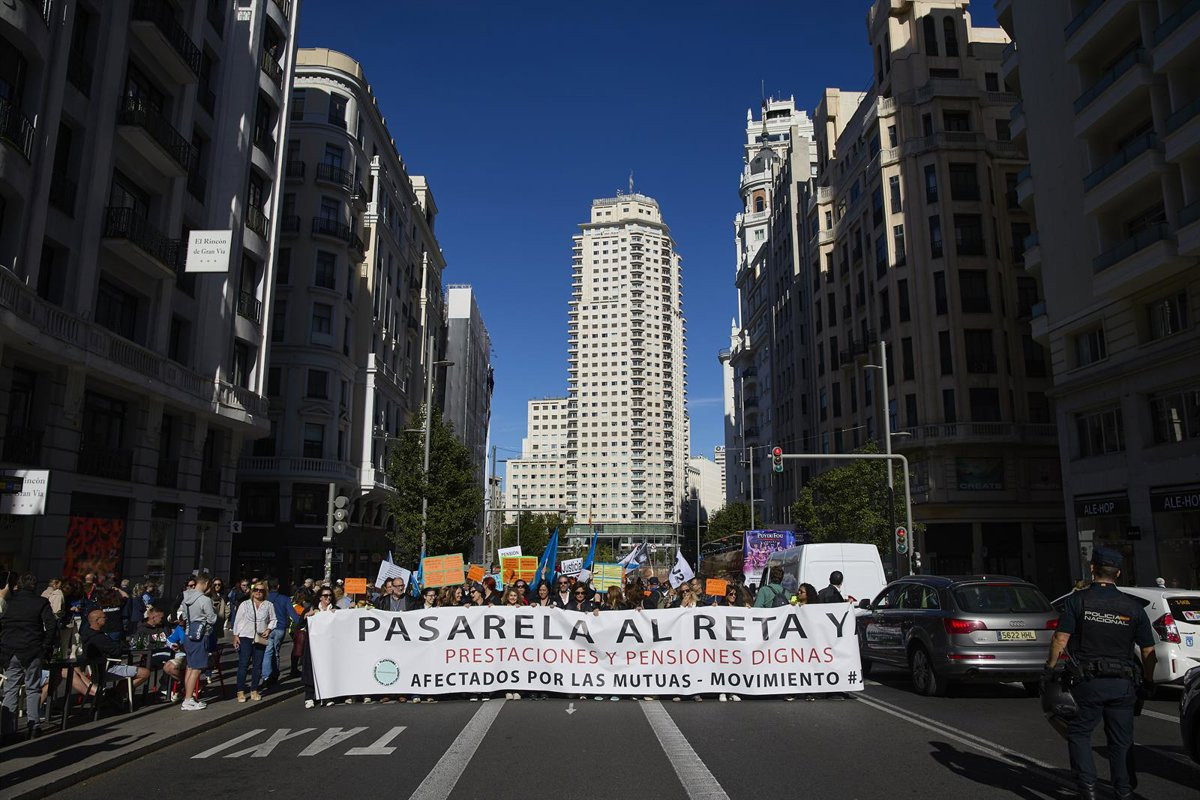 Reta pasarela