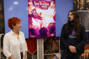 Presentación del cartel del San Froilán de Lugo