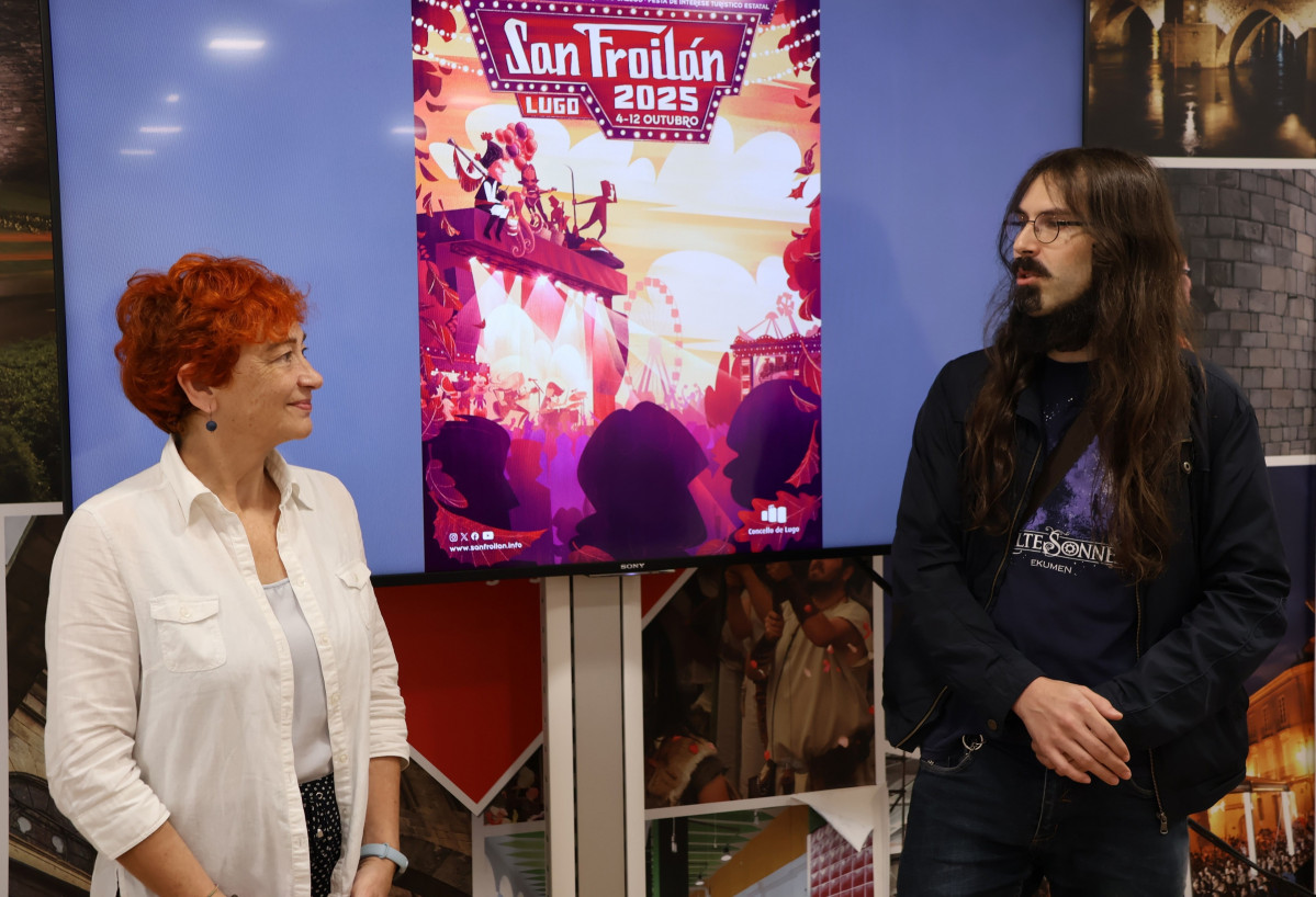 Presentación del cartel del San Froilán de Lugo