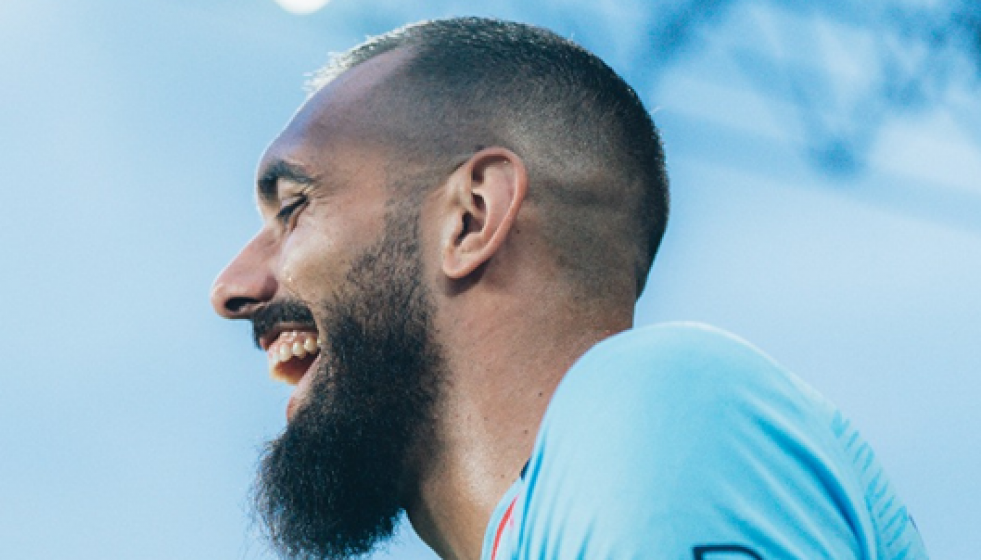 Borja Iglesias Panda