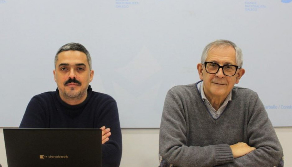 Daniel Pérez y Evencio Ferrero