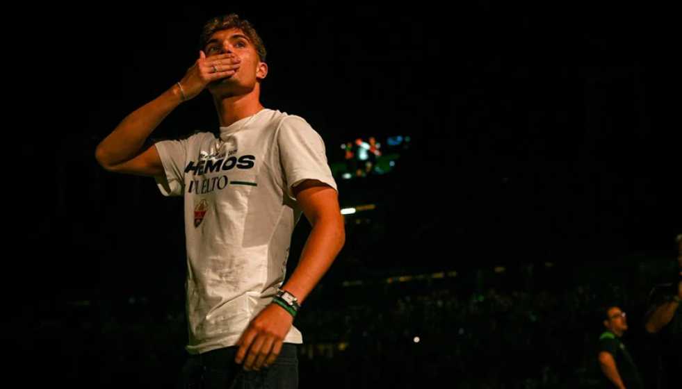 Yago de Santiago Elche