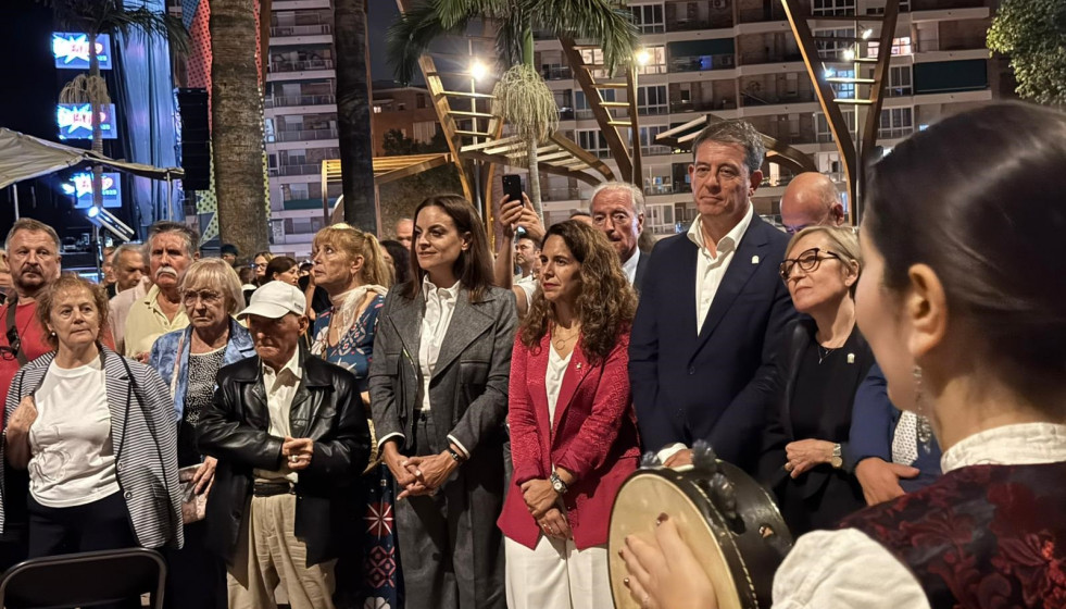 El secretario xeral del PSdeG, José Ramón Gómez Besteiro.