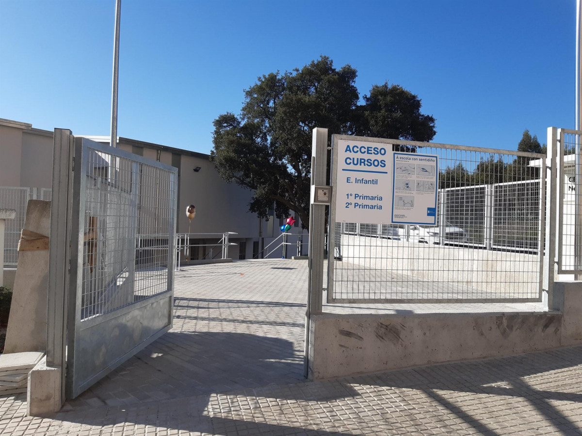 CEIP Novo Mesoiro