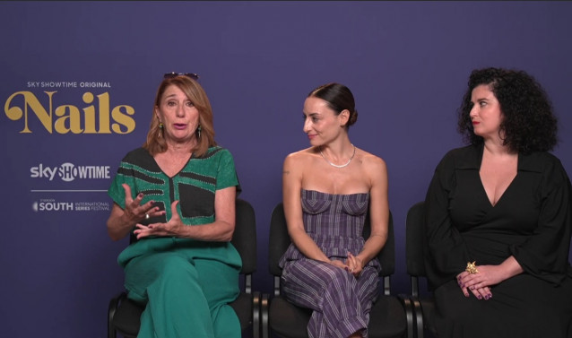 Llega 'Nails', una comedia sobre un 