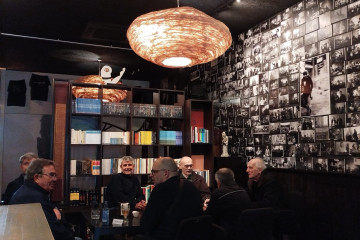 El Cercano de Ourense, el local que acogerá la presentación