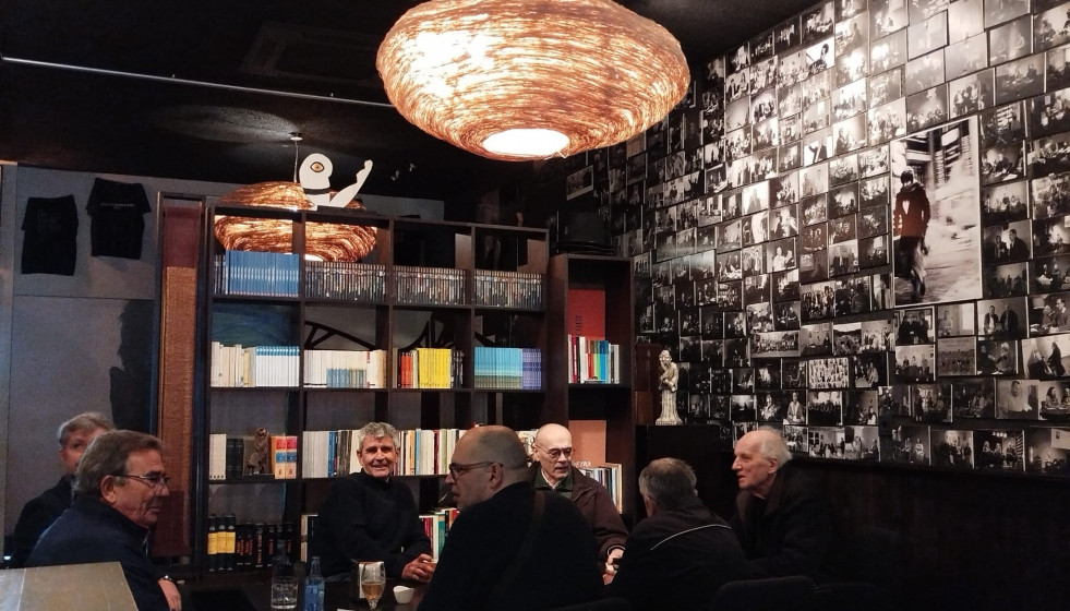 El Cercano de Ourense, el local que acogerá la presentación