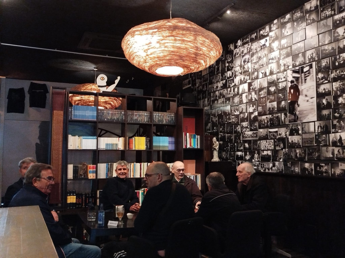 El Cercano de Ourense, el local que acogeru00e1 la presentaciu00f3n