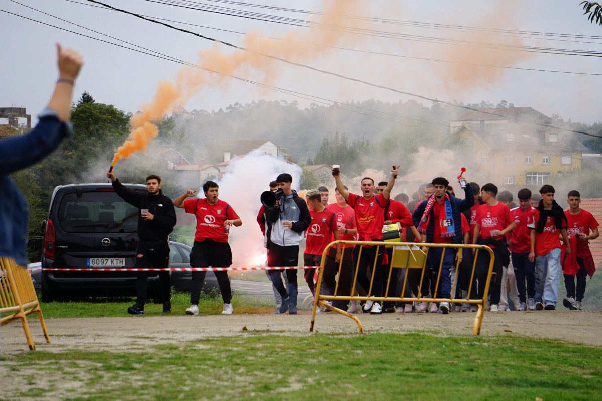 Aficionados negreira