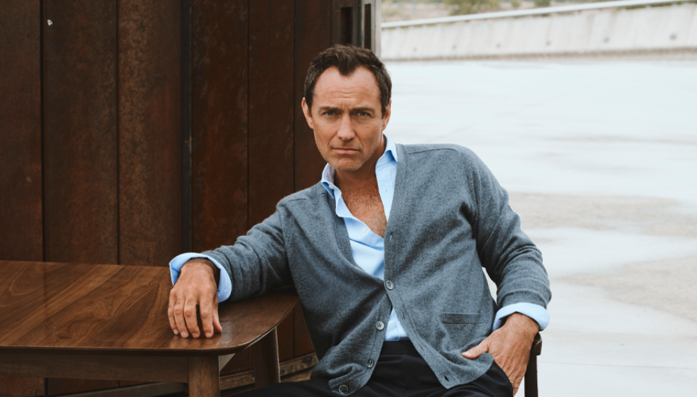 Jude Law x Emidio Tucci 2