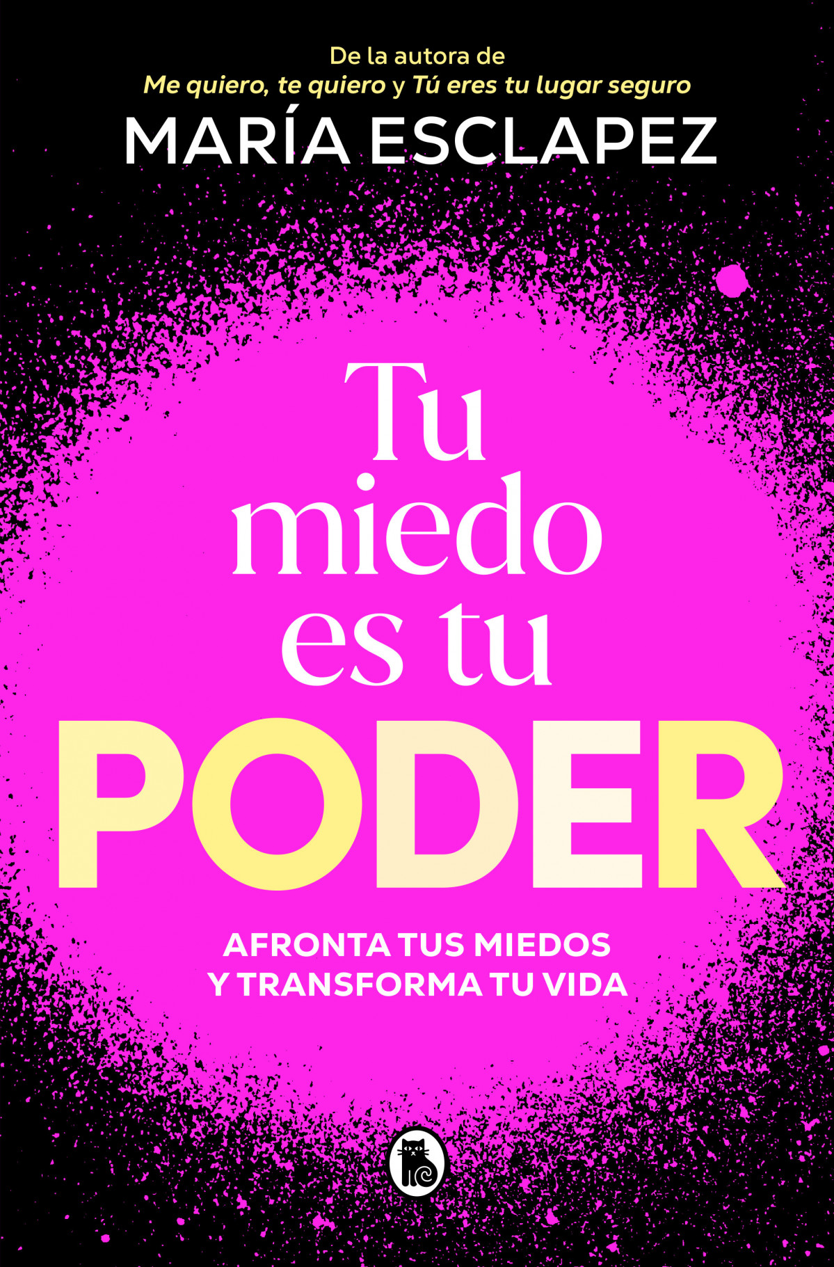 Portada Tu miedo es tu poder