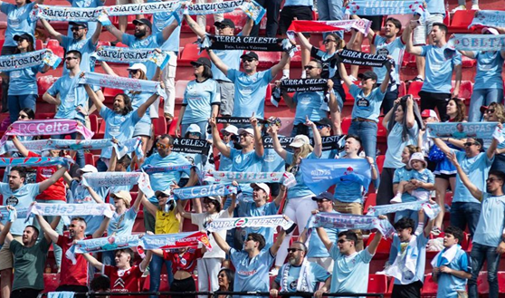 Celta de Vigo aficiu00f3n
